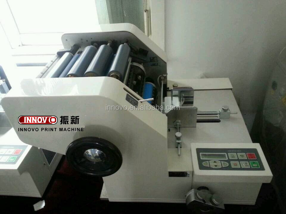 ZX-600FST Color Business Card Printing Machine - High-accuracy