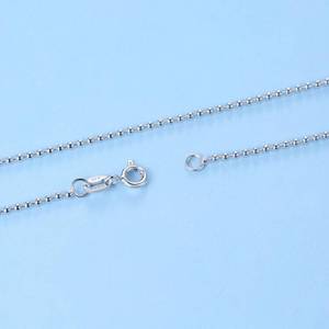Catene Sottili in <span class=keywords><strong>Argento</strong></span> Sterling 925 per Donna, Prezzo di Fabbrica all'Ingrosso - Product Image 5