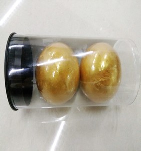 Menior étiquette Privée Offre Spéciale boule Forme bombes de bain en fizzies 24 k or <span class=keywords><strong>bombe</strong></span> De Bain plus fizzer et bulle - Product Image 2