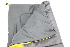 Saco de Dormir Portátil Ligero Profesional para Acampar, Hacer Senderismo y Viajar al Aire Libre, Unisex, Personalizable, para Todas las Estaciones, de Poliéster 210T - Product Image 5