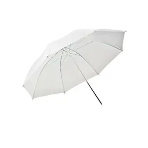 Umbrella 40" (101cm) Professional Photographic Light Studio Diffuser White umbrella Soft light Diffuser