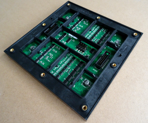 Màn Hình Hiển Thị Quảng Cáo Led Ngoài Trời P16 Màn Hình Led Thông Minh Màn Hình Led Trên Xe Taxi Cho Xe Buýt - Product Image 6