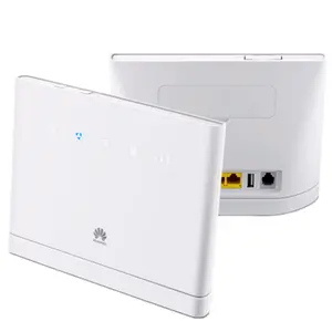  Desbloqueado 4g/lte móvel roteador wi-fi hotspot, 150 mbps branco para huawei B315S-607