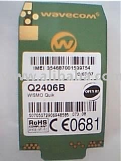 Wavecom GSM/GPRS Module Q2406A Q2406B