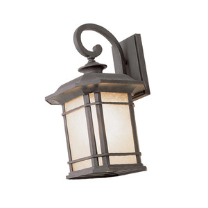 Lampada da Parete Esterna Impermeabile Retrò Vintage da 7 Pollici, Bestseller per Illuminazione da Giardino - Product Image 2