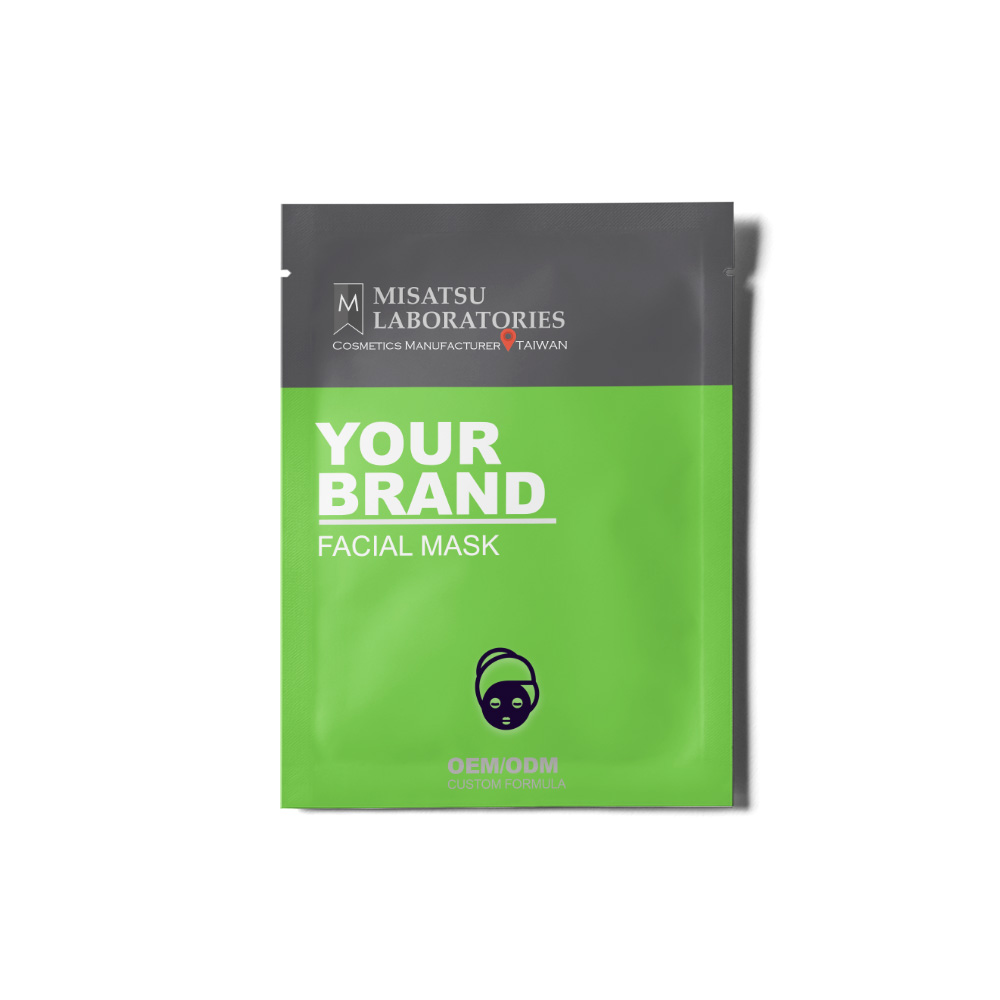 Wholesale taiwan skin private label face mask