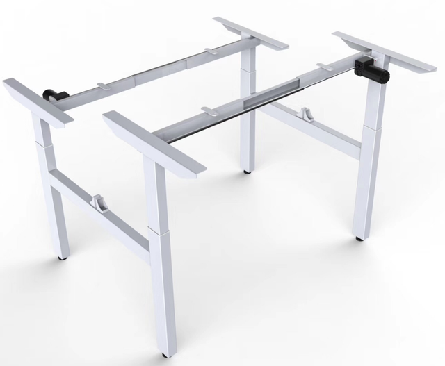 Electric Height Adjustable Desk Intelligent Lifting Table Automatic Raise and Down Shelf