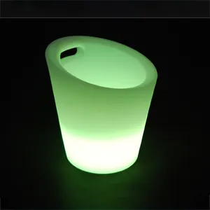 Draadloze 16 kleuren afstandsbediening LED ijsemmer