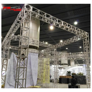 Support en aluminium Durable de 4 m pour aliments, cadre de scène avec mailles pour éclairage, support pour <span class=keywords><strong>dj</strong></span> - Product Image 1