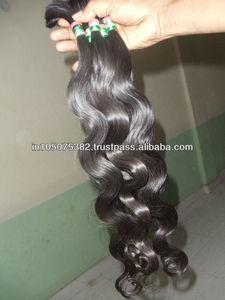 Pelo virgen Remy sin procesar de templo indio - Product Image 1