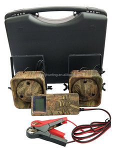 Hàng Tồn Kho Riyadh Ngoài Trời Điện Tử Động Vật Cuộc Gọi Với 2Pcs 50W Loa 200 Chim Âm Thanh Thiết Bị Săn Bắn Chim Người Gọi - Product Image 4