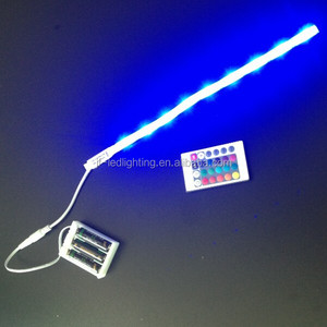 2017 Hotsale Llevó la Luz <span class=keywords><strong>de</strong></span> <span class=keywords><strong>Tira</strong></span> del Rgb <span class=keywords><strong>Led</strong></span> Batería LLEVÓ la Cinta, Rgb Con <span class=keywords><strong>Pilas</strong></span> Llevó la Luz <span class=keywords><strong>de</strong></span> <span class=keywords><strong>Tira</strong></span> 6 V - Product Image 1