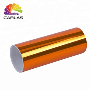 Film adhésif chromé brillant pour <span class=keywords><strong>voiture</strong></span>, vente flash Carlas - Product Image 4