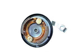 Frein <span class=keywords><strong>à</strong></span> <span class=keywords><strong>tambour</strong></span> de roue arrière en aluminium de haute qualité OEM pour vélos et scooters <span class=keywords><strong>Freins</strong></span> <span class=keywords><strong>à</strong></span> <span class=keywords><strong>tambour</strong></span> de <span class=keywords><strong>vélo</strong></span> électrique - Product Image 3