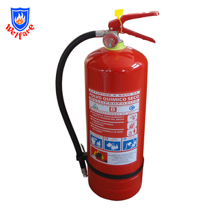 1kg Fire Extinguisher <strong>40</strong>% ABC Dry Powder CE ISO Certified Rechargeable with Wall Bracket Hot Sale in <strong>Jordan</strong> - Product Image 4
