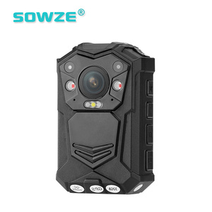 Ambarella A7 Full HD cop body worn cop video GPS webcam security with HDMI port and external port - Product Image 1