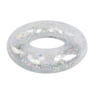 Nuovo Anello da Nuoto Gonfiabile Trasparente Zhanxing in PVC 6P Spessore 0.18-0.35mm per Bambini con Misure Personalizzabili (80x80-120x120cm) - Product Image 3