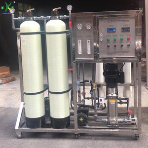 Nhà Máy bán hàng 500 LPH <span class=keywords><strong>Mini</strong></span> thẩm thấu ngược nước uống hệ thống lọc máy - Product Image 5