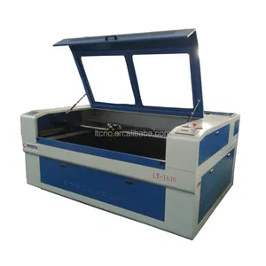 Table en nid d'abeille LT-1610 co2 laser gravure machine de découpe graveur 60W 80W 100W 130W 150W/laser