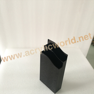 แผ่นพับอะคริลิคหรือใบปลิว A6ใส3ชั้นแบบกำหนดเองได้โรงงาน - Product Image 3
