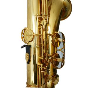 <span class=keywords><strong>Saxophone</strong></span> Tenor, laque en or, <span class=keywords><strong>meilleur</strong></span> vente, livraison gratuite - Product Image 2