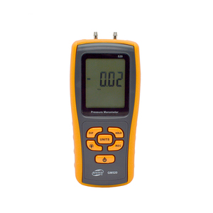 Benetech GM520 funzione indicatore di temperatura manometro manometro misurazione della <span class=keywords><strong>pressione</strong></span> del manometro - Product Image 5