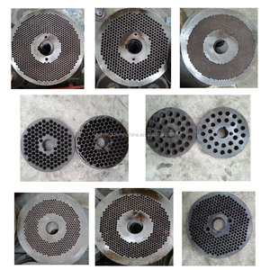 Matriz de Rodillos KL120 de 120 mm para Molino de Alimento para Aves de Corral - Product Image 5