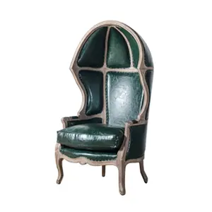 Thiết Kế Mới Đồ Nội Thất Cổ Điển Throne Ghế Cao Trở Lại/Ghế Trứng - Product Image 5