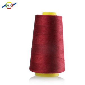 Органическая жемчужная хлопковая конусная швейная нить - Product Image 4