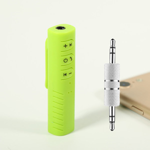 Mini récepteur <span class=keywords><strong>Bluetooth</strong></span> Portable sans fil 2023 HG pour <span class=keywords><strong>voiture</strong></span>, <span class=keywords><strong>adaptateur</strong></span> stéréo jack Aux <span class=keywords><strong>bluetooth</strong></span> pour écouteurs - Product Image 2