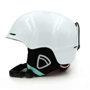 Amazon Venta caliente Snowboard casco de esquí profesional casco cascos de esquí para esquiador al por mayor - Product Image 1