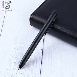 TTX ส่งเสริมการขาย <span class=keywords><strong>rotring</strong></span> แจ๊สกีฬาโลหะหดได้ปากกาลูกลื่นพิมพ์โลโก้สำหรับโฆษณา - Product Image 5