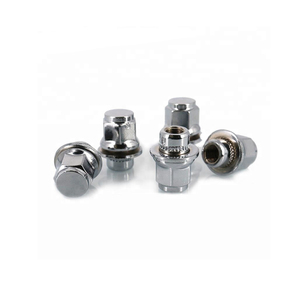 Xe <span class=keywords><strong>Wheel</strong></span> <span class=keywords><strong>Lock</strong></span> Nuts 37 Mét Bánh Xe Lug <span class=keywords><strong>Nut</strong></span> Thép <span class=keywords><strong>Nut</strong></span> Cho Toyota - Product Image 6