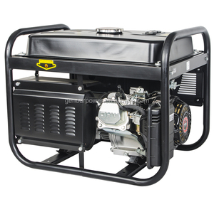 CE 3500ガソリン発電機セット2.5kva 2.5kw発電機 - Product Image 6