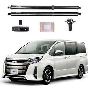 Pour <span class=keywords><strong>NOAH</strong></span>/VOXY 70 – Hayon électrique en fer et plastique noir, levage automatique, kit de modernisation/amélioration, pièces automobiles - Product Image 1