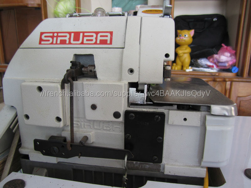 Originaux utilisés SIRUBA