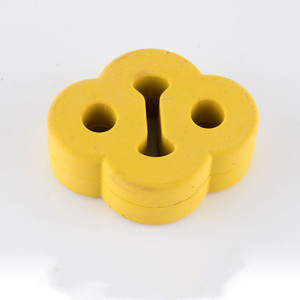 للأغراض العامة السيارات الخمار العروة الخمار حلقة شنقا العادم الأنابيب شنقا المطاط الأكمام - Product Image 3