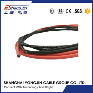 Shang Jin marca 6mm DC cable solar con High termólisis cable - Product Image 3