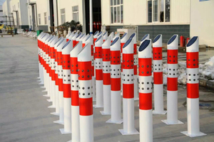 道路警告ソーラートラフィックデリニエーターポスト - Product Image 5