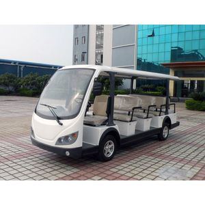 Autobus Turistico Elegante da 14 Posti a Prezzo Ragionevole - Product Image 2