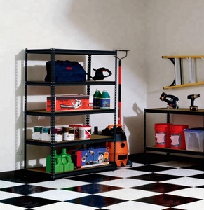 Heavy Duty Steel Shelf Racking Garage Home Storage Unit
