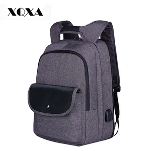 XQXA сменный волшебный рюкзак водостойкие школьные сумки с защитой от кражи завод Гуанчжоу шилинг оптовая продажа usb рюкзак для ноутбука