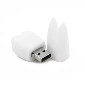 แฟลชไดรฟ์ USB รูปฟันสำหรับทันตแพทย์สำหรับเป็นของขวัญสำหรับทันตแพทย์