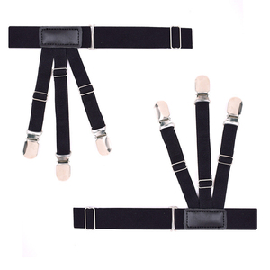 Ceinture à bretelles élastique pour <span class=keywords><strong>homme</strong></span>, vêtement formel - Product Image 1