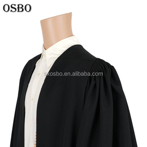 All'ingrosso abiti da laurea neri e berretti e Diploma - Product Image 3