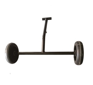 Compacteur de plaques compact de 5,5 CV C90 à moteur à essence, direct usine, avec force centrifuge de 15 kN et faible consommation de carburant - Product Image 5