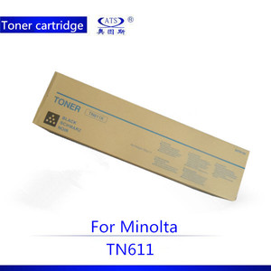 Vendita della fabbrica copiatrice parti di ricambio cartuccia di toner a colori TN611 <span class=keywords><strong>per</strong></span> Konica Minolta Bizhub tn611 - Product Image 4
