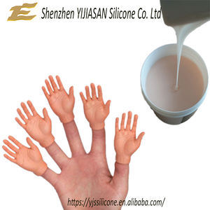 Platinum Cure Life Casting Vloeibare Siliconen Rubber Voor Siliconen <span class=keywords><strong>Hand</strong></span> Prothetische - Product Image 4