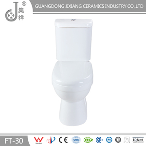 30 Belle conception <span class=keywords><strong>wc</strong></span> <span class=keywords><strong>espion</strong></span> toilettes préfabriquées cam avec couvercle en plastique - Product Image 2