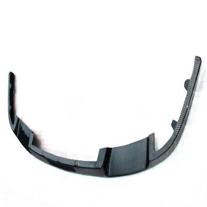 Pour 1993-1996 Lancer <span class=keywords><strong>Evolution</strong></span> EVO 1-3 Style OEM Lèvre avant en fibre de carbone - Product Image 1
